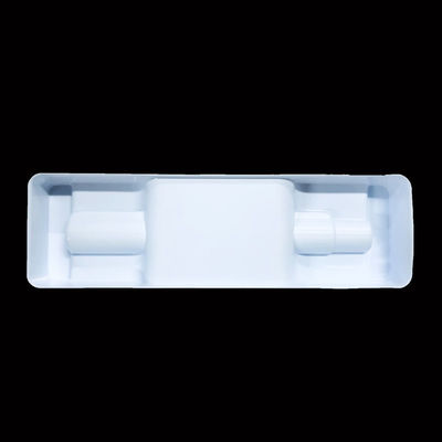 Embossing PVC Plastic Packaging Blister Insert Tray per cosmetici cura della pelle Custom