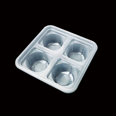 Confezioni per polpette di polpette di PP resistenti al freddo