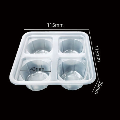 Confezioni per polpette di polpette di PP resistenti al freddo