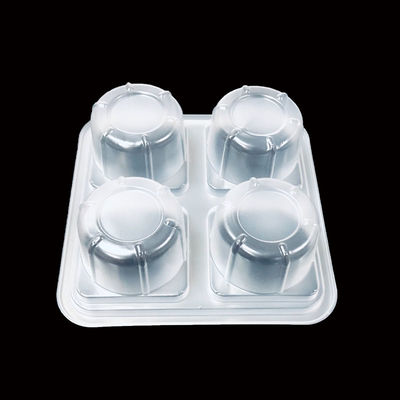 Confezioni per polpette di polpette di PP resistenti al freddo