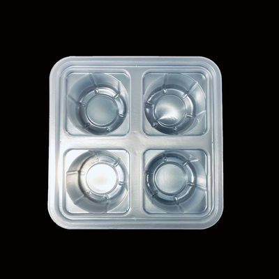 Confezioni per polpette di polpette di PP resistenti al freddo