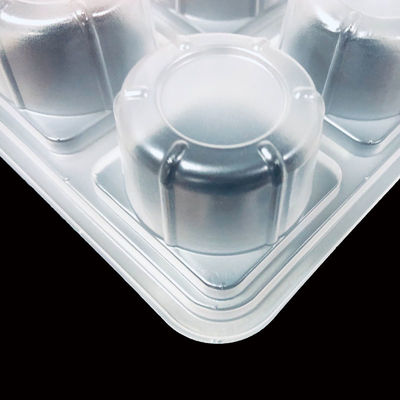 Confezioni per polpette di polpette di PP resistenti al freddo