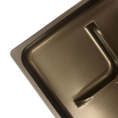 Imballaggio in plastica resistente al freddo di qualità alimentare