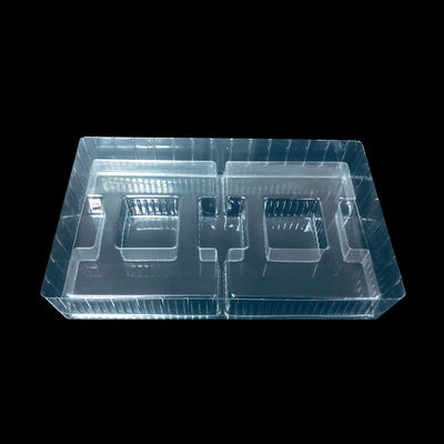 36 anni di produzione di imballaggi a bolle, vassoio di plastica PET personalizzato per maniglia di porta