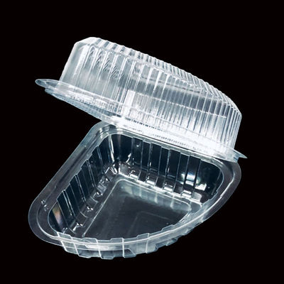 Scatola di plastica per formaggi, cheeseburgers e cheeseburger