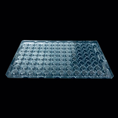 Blister Tray per l'imballaggio in plastica termoformante PET trasparente SH-0220 personalizzato
