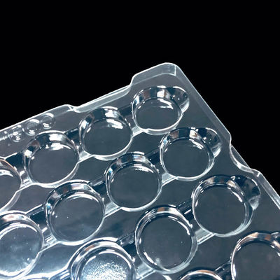 Blister Tray per l'imballaggio in plastica termoformante PET trasparente SH-0220 personalizzato
