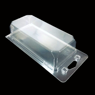 Blister Clear PET Blister Clamshell personalizzato per prodotti per la casa Spessore 0,2-2,0 mm