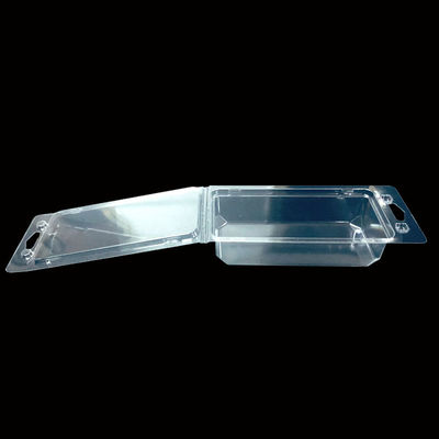 Blister Clear PET Blister Clamshell personalizzato per prodotti per la casa Spessore 0,2-2,0 mm