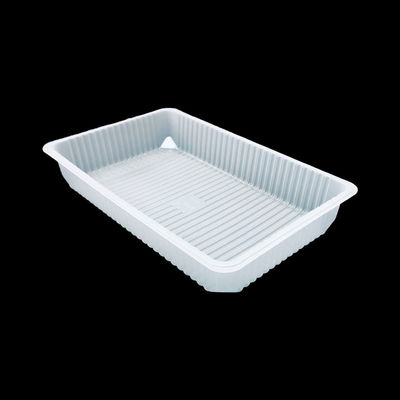 ISO9001 ISO14001 ISO45001 Blister tray monouso resistente al freddo per dolci