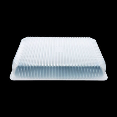 ISO9001 ISO14001 ISO45001 Blister tray monouso resistente al freddo per dolci