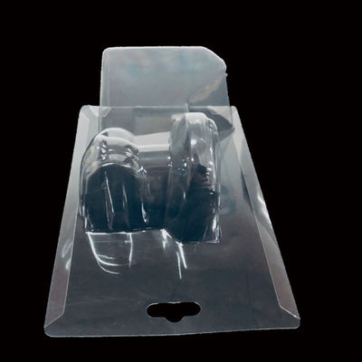 Fornitura di bolle di cartone scorrevole in PET robusta per ordini personalizzati Parti di hardware al dettaglio 0,2-2,0 mm
