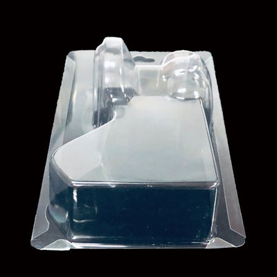Fornitura di bolle di cartone scorrevole in PET robusta per ordini personalizzati Parti di hardware al dettaglio 0,2-2,0 mm