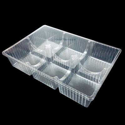 Tavolo di bolle in PET resistente al freddo SH-0123 per torte surgelate