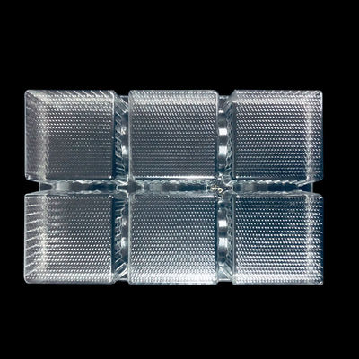 Tavolo di bolle in PET resistente al freddo SH-0123 per torte surgelate