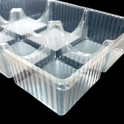 Tavolo di bolle in PET resistente al freddo SH-0123 per torte surgelate