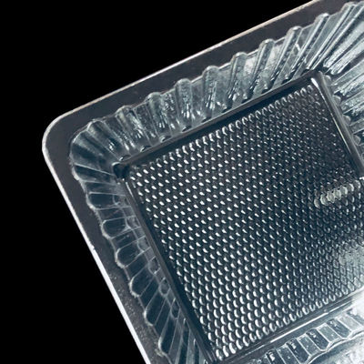 Tavolo di bolle in PET resistente al freddo SH-0123 per torte surgelate