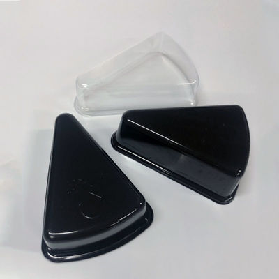Scatole di plastica alimentare per cioccolato, mousse, torta, snack e snack Spessore 0,2-2,0 mm