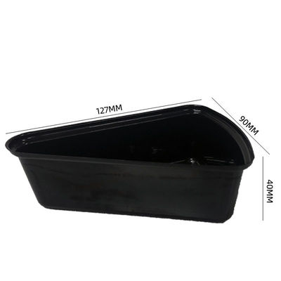 Scatole di plastica alimentare per cioccolato, mousse, torta, snack e snack Spessore 0,2-2,0 mm
