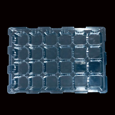 SH-0054 Blister PET trasparente per testare kit strumenti diagnostici Ordine personalizzato accettato