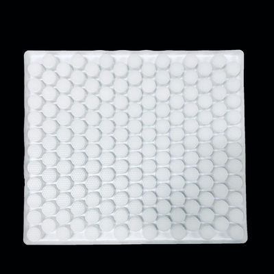 36 anni di esperienza Blister Tray per flaconcini