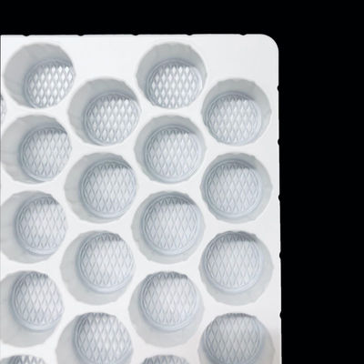 36 anni di esperienza Blister Tray per flaconcini