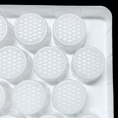 36 anni di esperienza Blister Tray per flaconcini