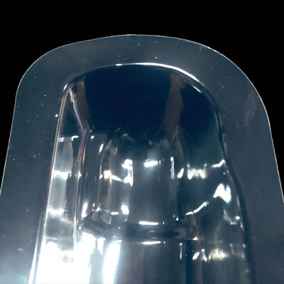 PET trasparente sigillo per il viso completo sigillo termico bolle per spruzzatore nasale robusto OEM imballaggio