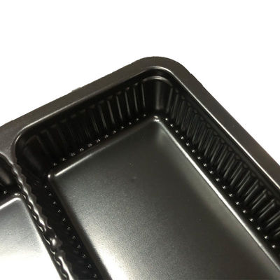 Tastiera a bolle in PP per alimenti personalizzabile, usa e getta, a microonde, resistente al freddo, priva di BPA