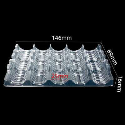 Blister Tray perfetto per lampadine protettive T8 LED tubi fluorescenti