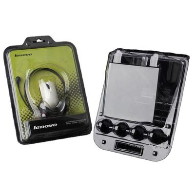 Blister Inner Tray di dimensioni personalizzate per l' imballaggio di accessori elettronici antistatici