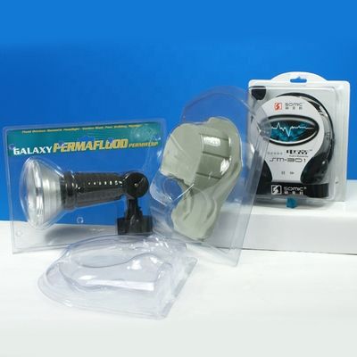 Blister Inner Tray di dimensioni personalizzate per l' imballaggio di accessori elettronici antistatici