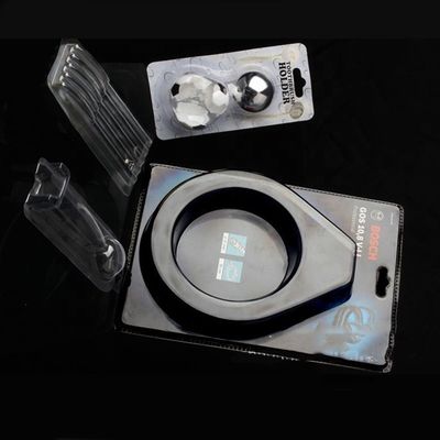 Blister Inner Tray di dimensioni personalizzate per l' imballaggio di accessori elettronici antistatici
